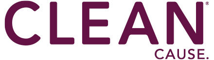 CLEAN Cause. (logo)