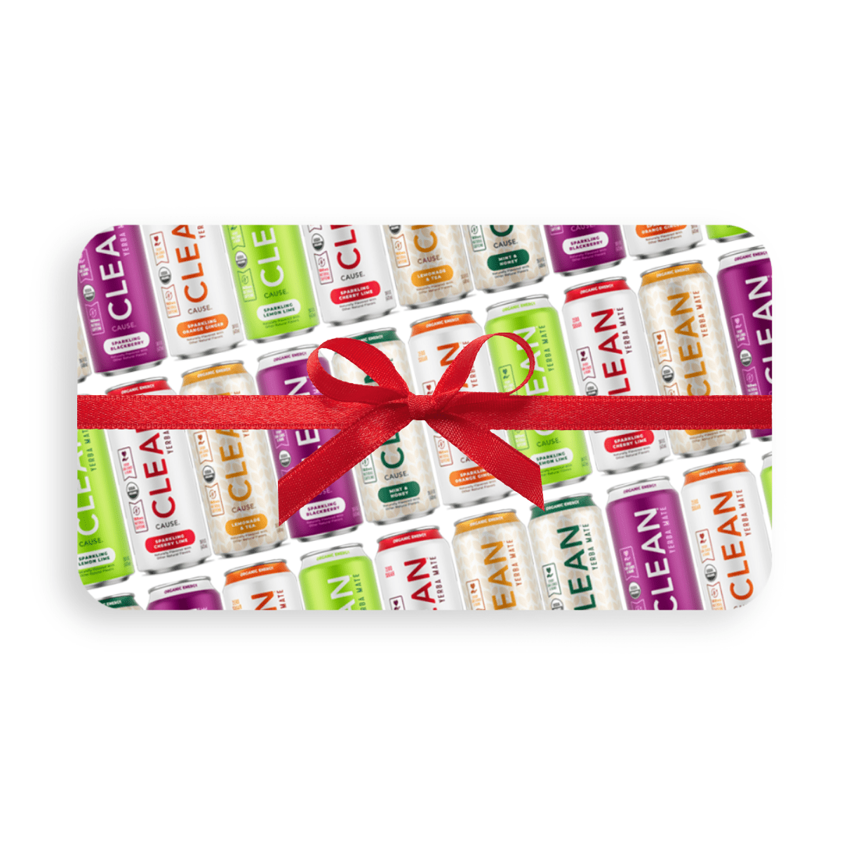 CLEANCause.com Digital Gift Card - CLEAN Cause