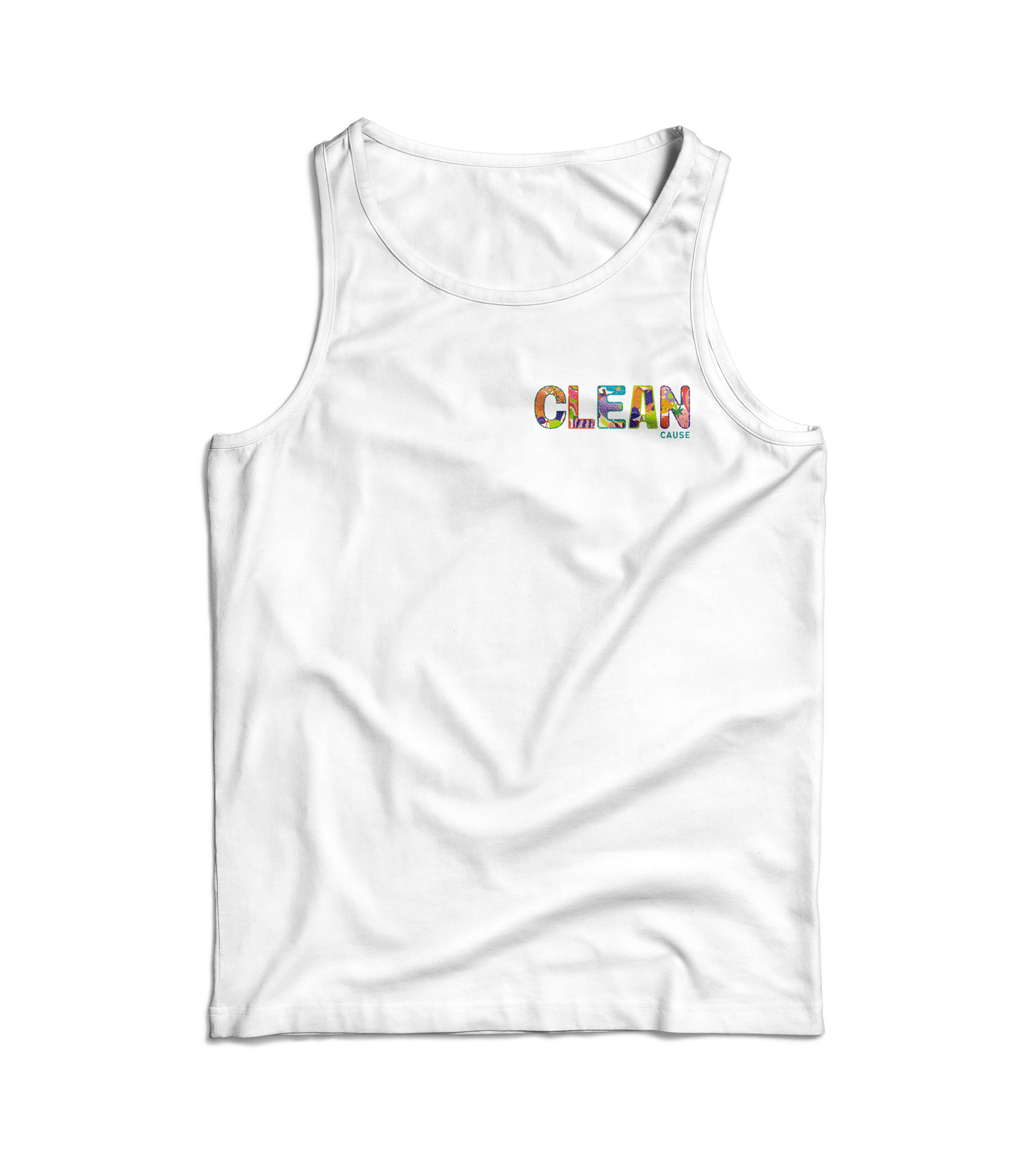 Summer Tank Top - CLEAN CAUSE