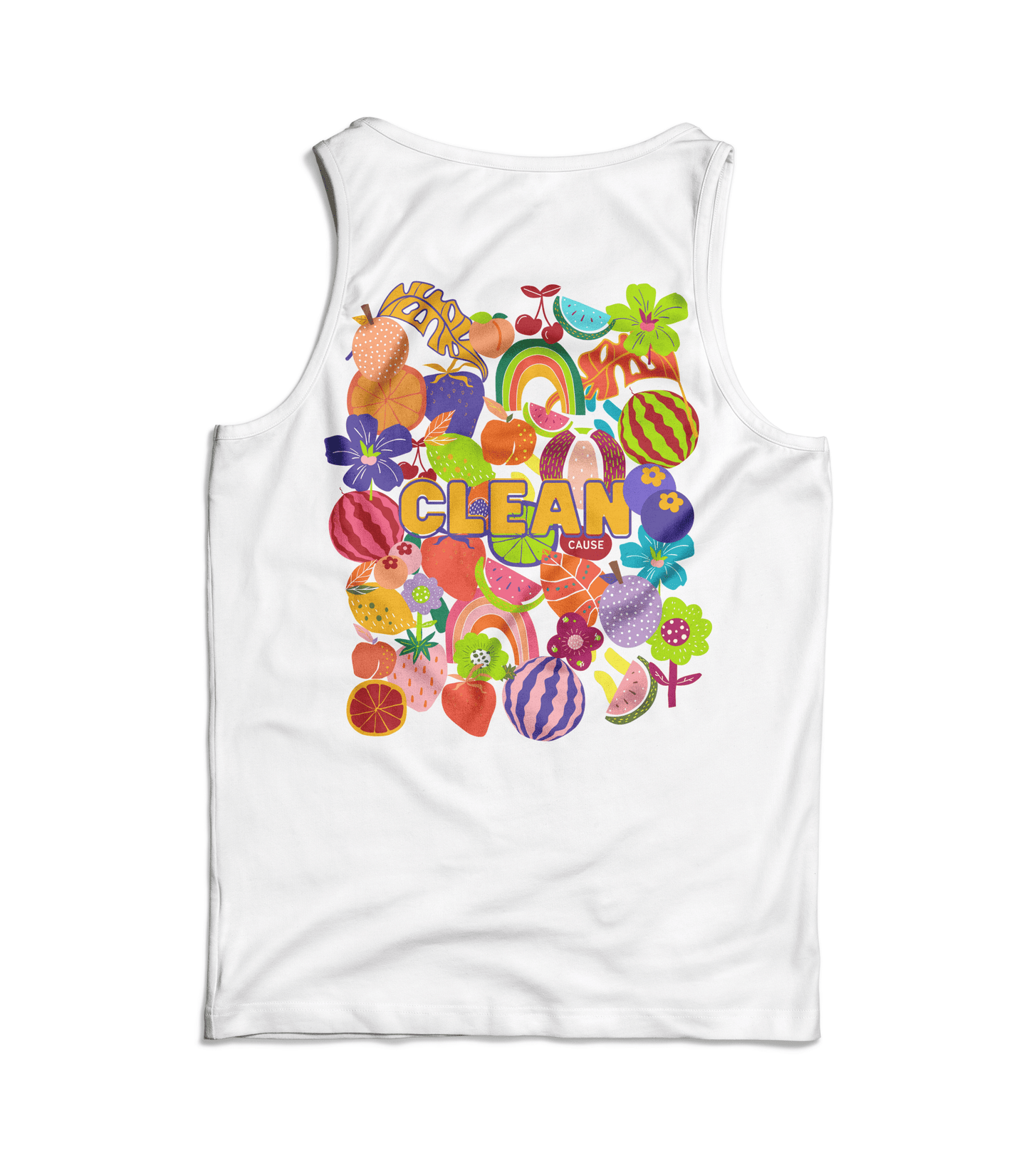 Summer Tank Top - CLEAN CAUSE