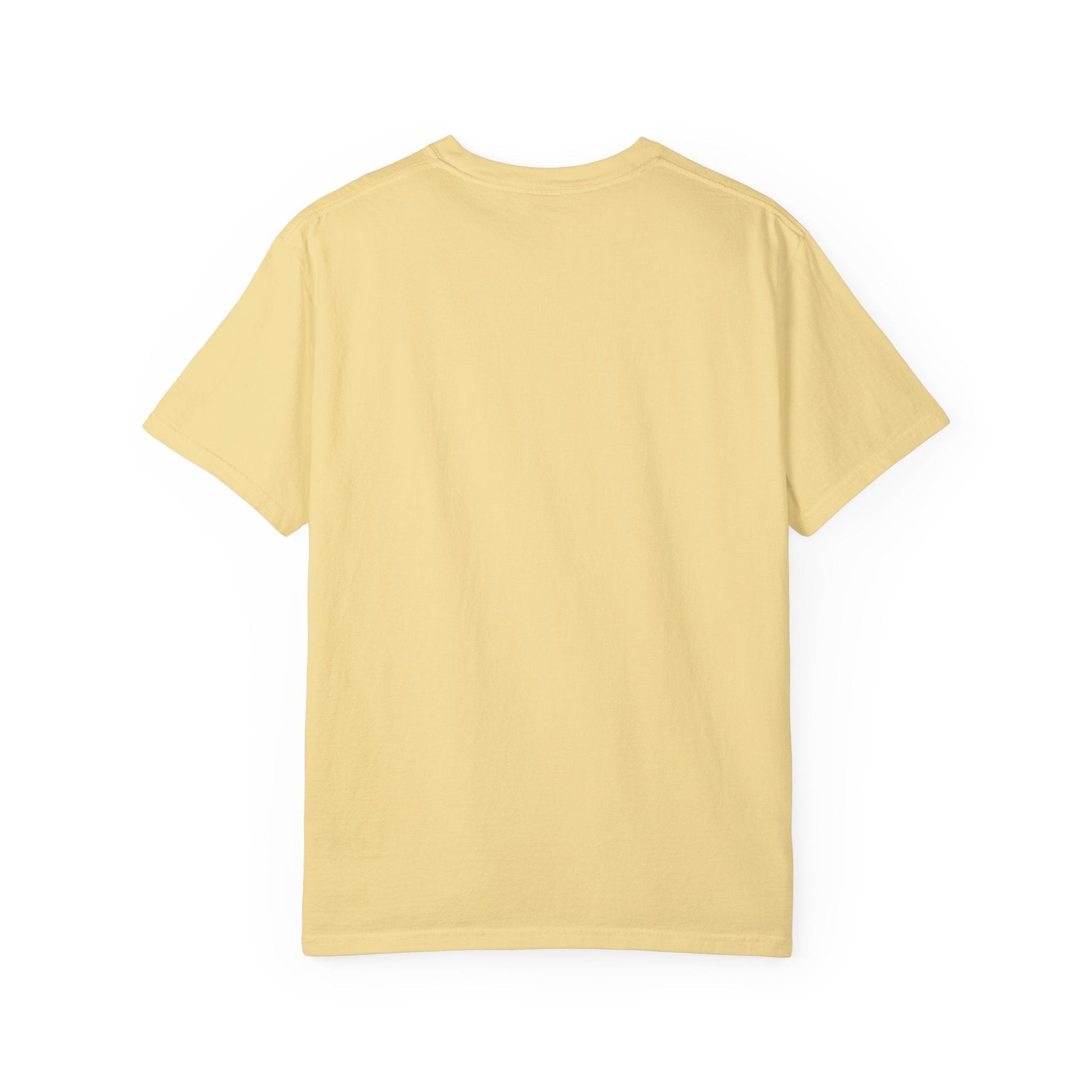 Unisex Garment - Dyed T-shirt - CLEAN CAUSE