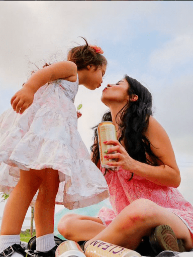 Because Moms Don't Get Days Off: A Guide to Healthy Energy - CLEAN Cause