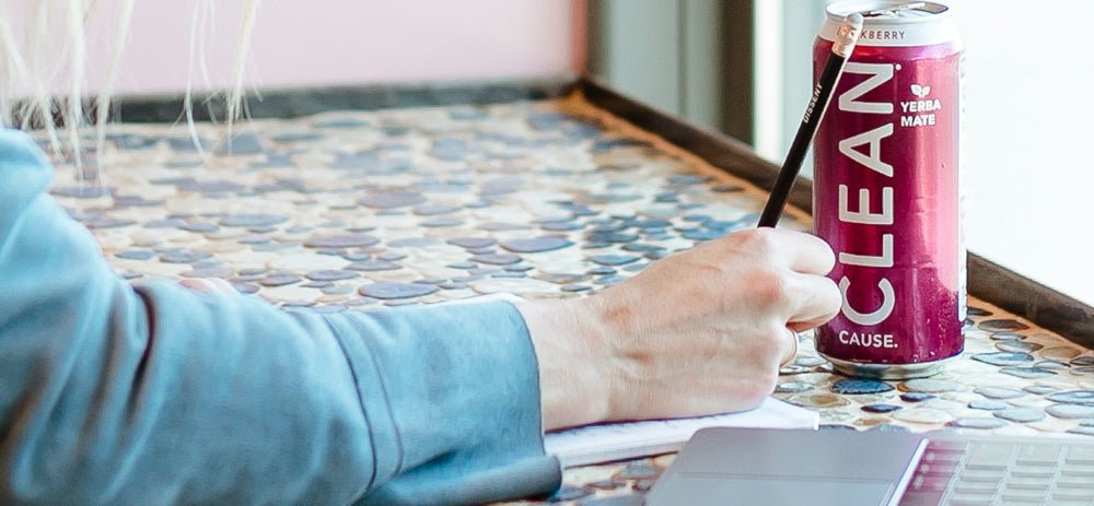Healthy Energy Tips for Students: How to Stay Focused While Studying - CLEAN Cause