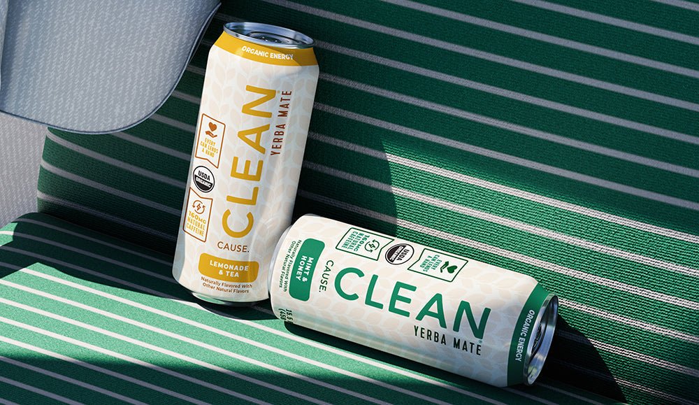 Organic Energy Drink vs Coffee: Which Is Better for Daily Energy? - CLEAN Cause