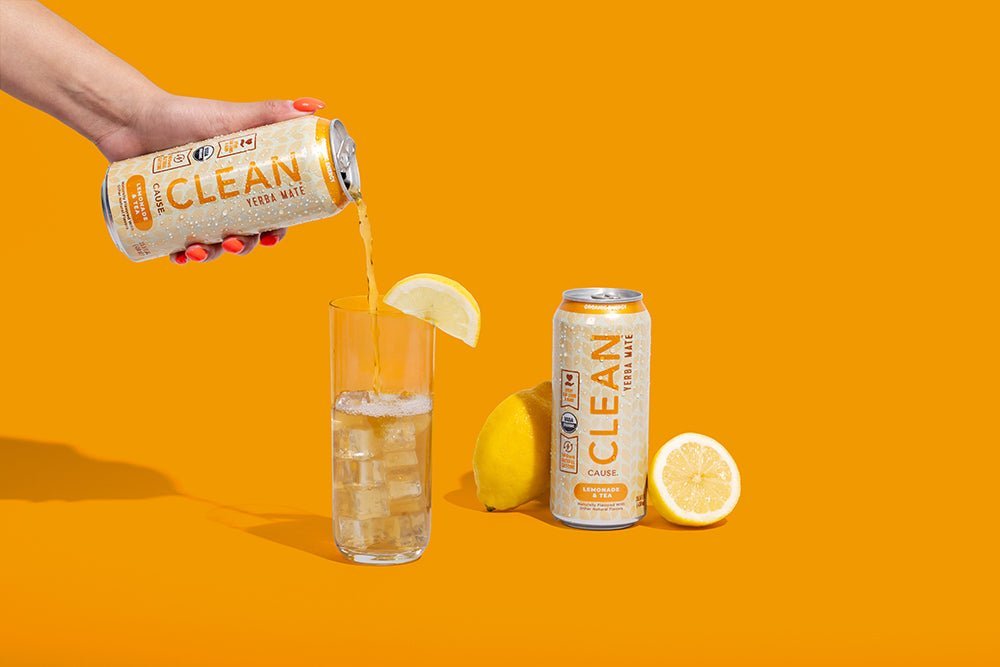 What Is Natural Caffeine? A Simple Guide to Clean Energy - CLEAN Cause