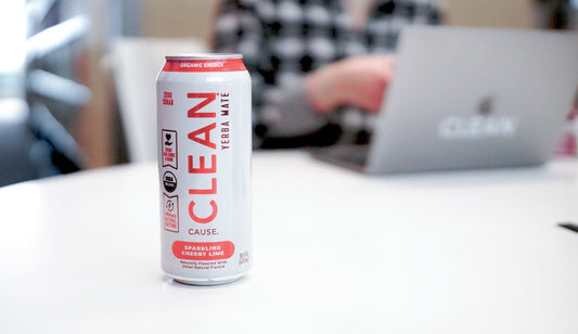 What Is the Best Energy Drink for Work and Productivity? - CLEAN Cause