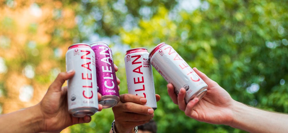Why Choose Organic Energy? Health, Ingredients, and Sustainability - CLEAN Cause