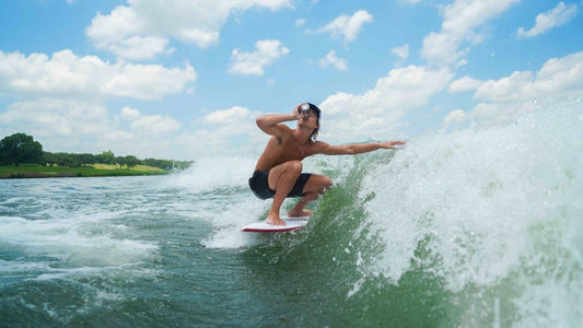 Win A Custom CLEAN Wakesurf Board! - CLEAN CAUSE