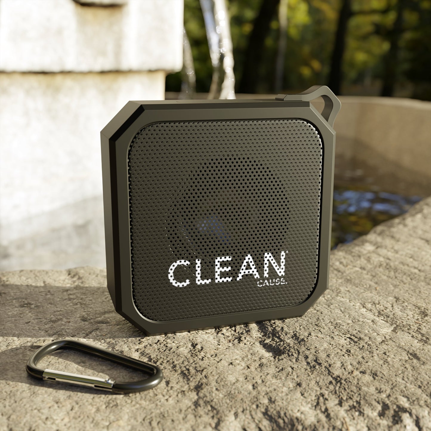 Blackwater Outdoor Bluetooth Speaker - CLEAN Cause