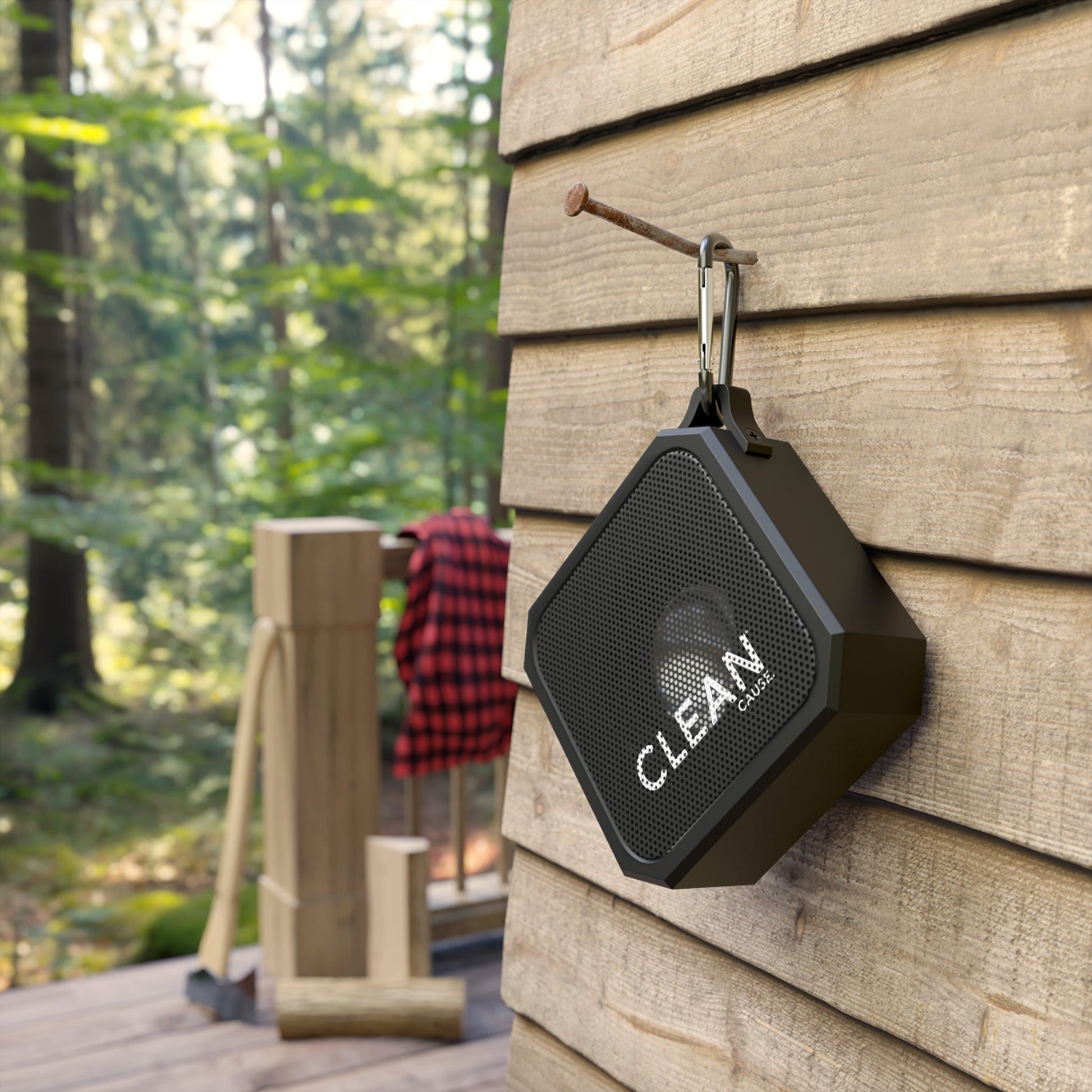 Blackwater Outdoor Bluetooth Speaker - CLEAN Cause