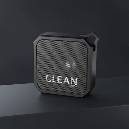 Blackwater Outdoor Bluetooth Speaker - CLEAN Cause