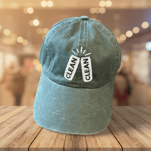 'Cheers To That' Hat - CLEAN CAUSE
