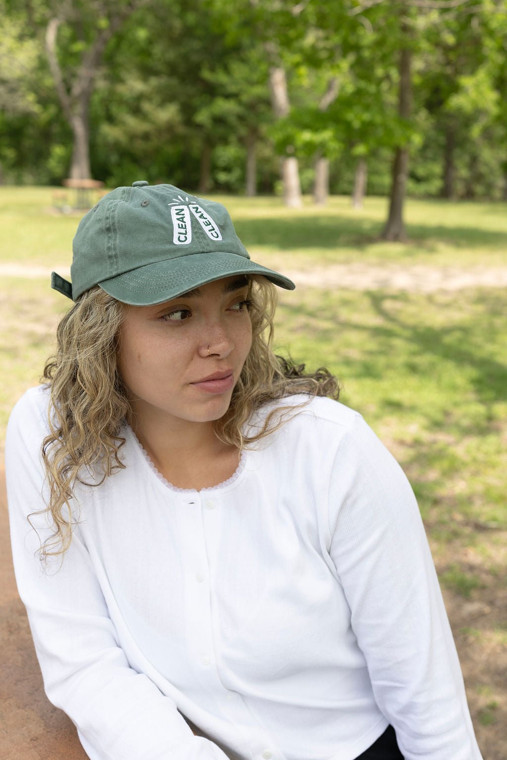 'Cheers To That' Hat - CLEAN CAUSE
