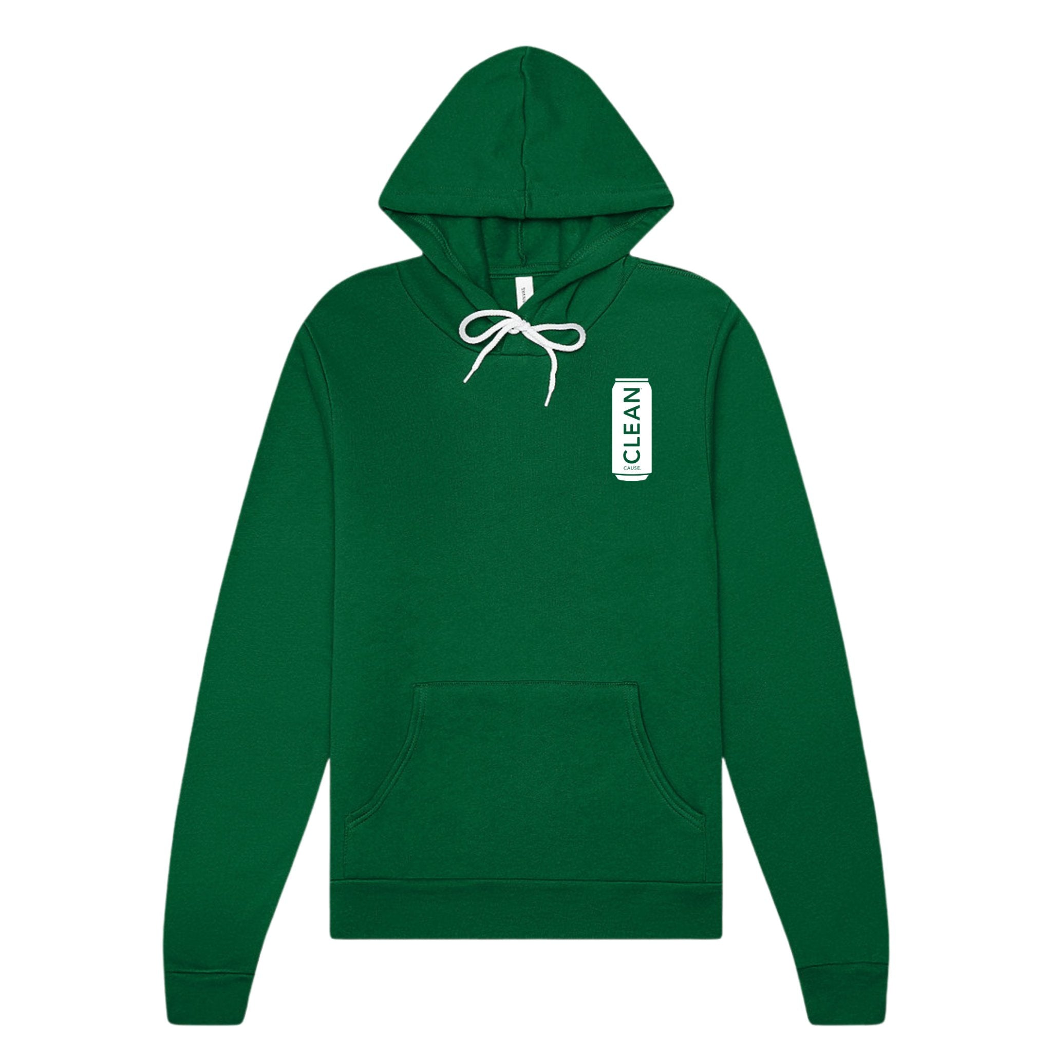 Kelly green hoodie sale