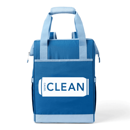CLEAN Cooler Bag - CLEAN CAUSE