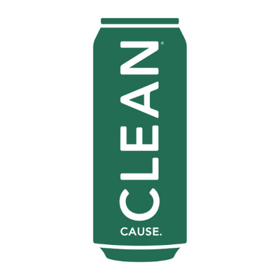 YOU DRINK CLEAN CAUSE YERBA MATE