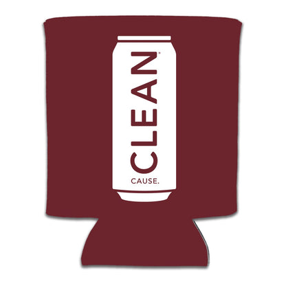 FREE Koozies, 4 - Pack - CLEAN CAUSE