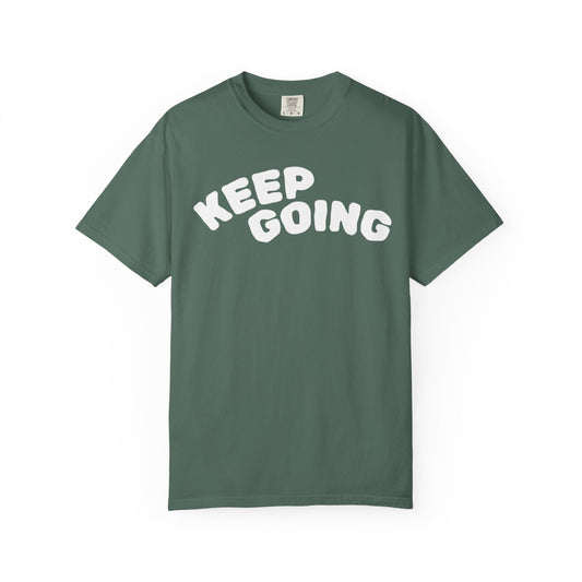 Keep Going Tee - CLEAN Cause