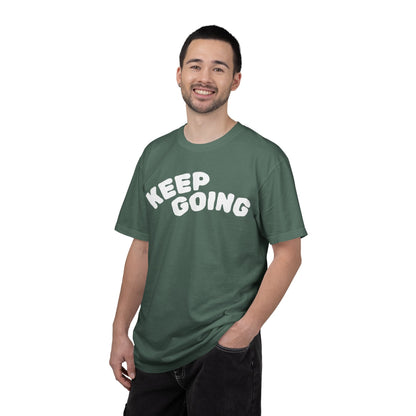 Keep Going Tee - CLEAN Cause