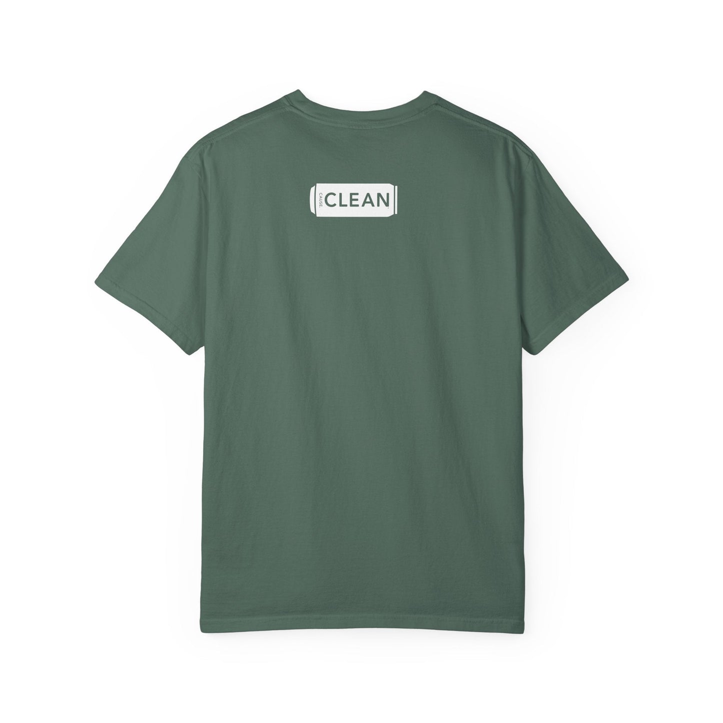 Keep Going Tee - CLEAN Cause