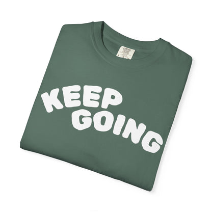Keep Going Tee - CLEAN Cause