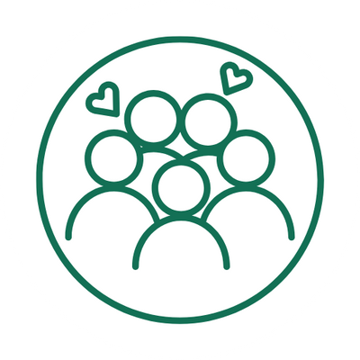 LIVES ARE TRANSFORMED, EMPOWERING CHANGE