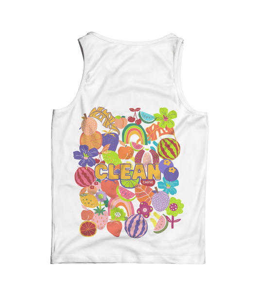Summer Tank Top - CLEAN CAUSE