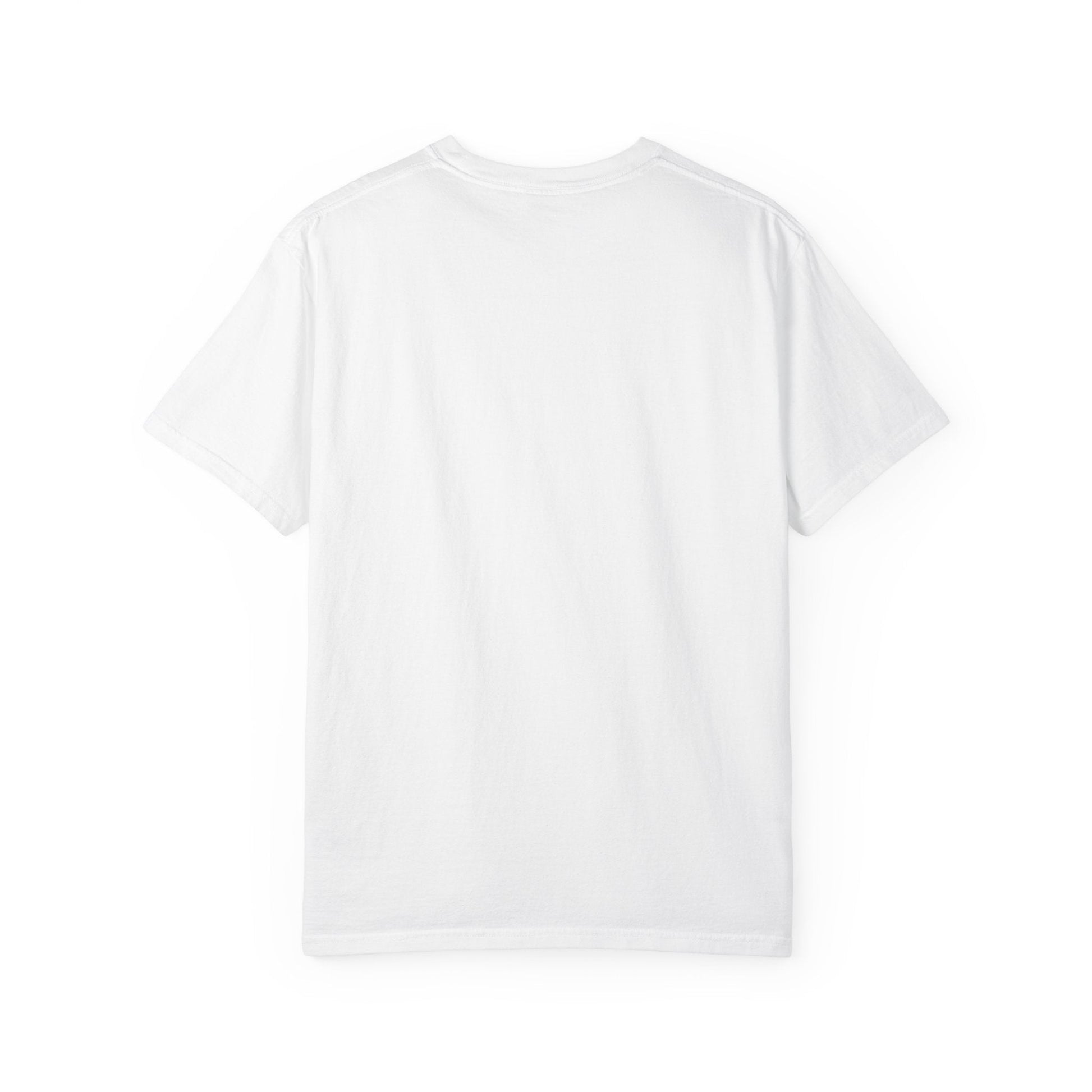 Unisex Garment - Dyed T-shirt - CLEAN Cause
